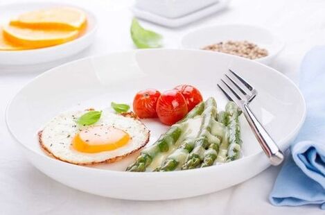 Nützliches Frühstück