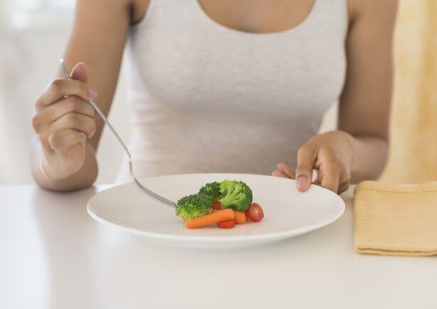 Richtige Ernährung