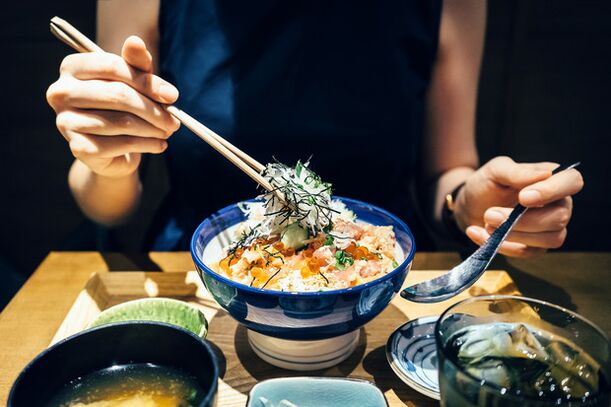 Nachteile der japanischen Ernährung